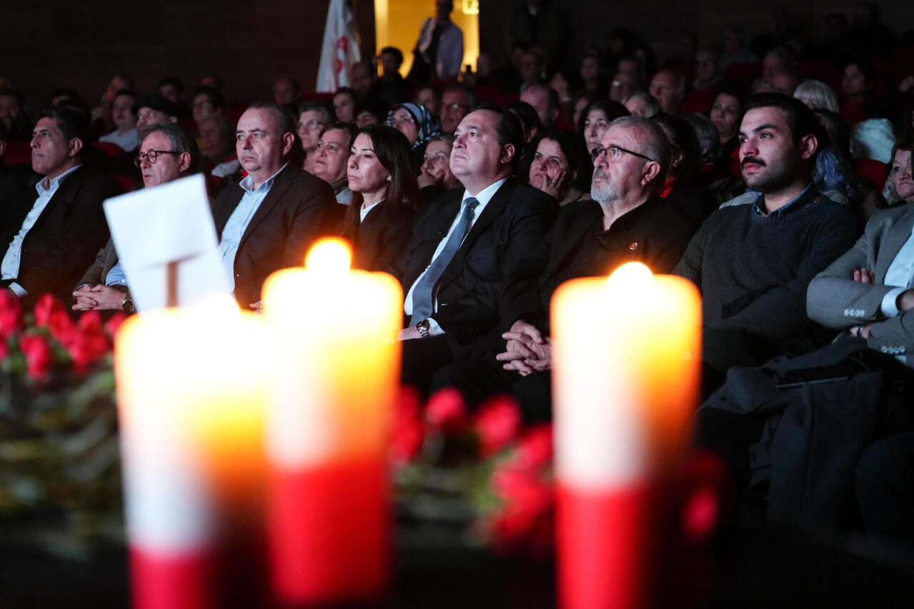 Gazeteciliğin keskin kalemi Uğur Mumcu Manisa’da anıldı 6